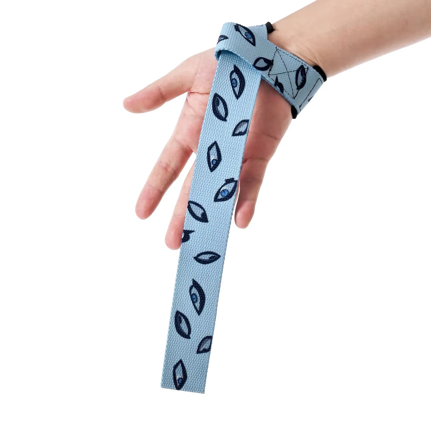 Berserk Anime Weightlifting Lifting Straps, Weight Lifting Straps Gym Power Workouts Lifting Deadlift Straps Padded Men