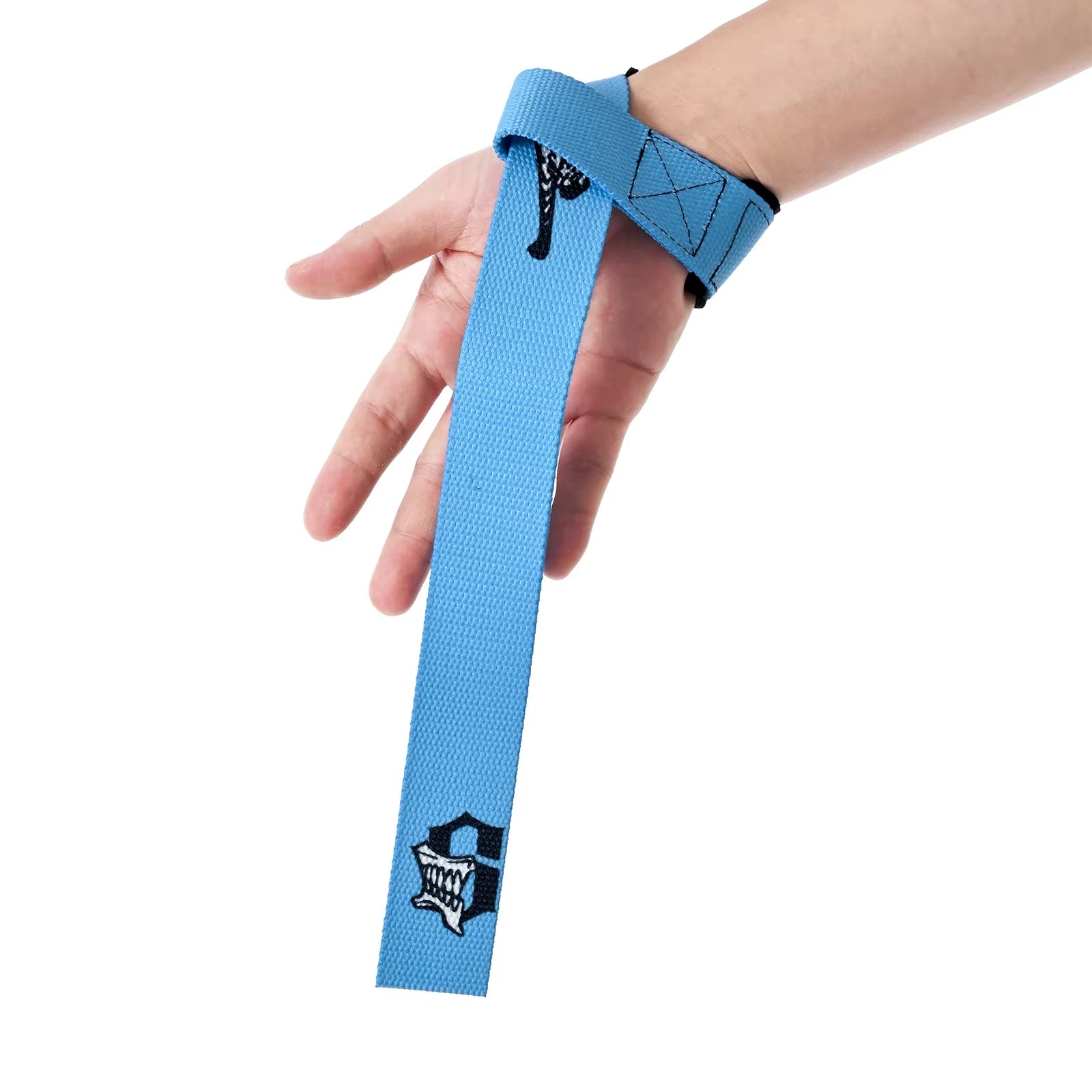 Berserk Anime Weightlifting Lifting Straps, Weight Lifting Straps Gym Power Workouts Lifting Deadlift Straps Padded Men